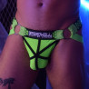 Breedwell Jockstrap Hex Breedwell Vert Neon